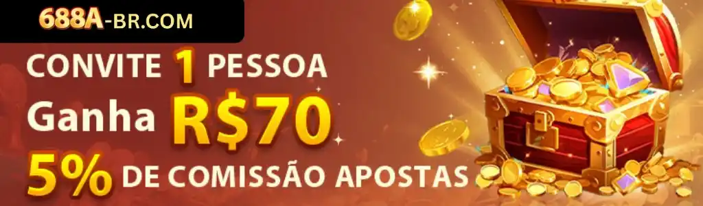 Promoções e Bônus 688A Cassino