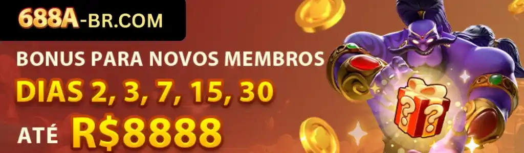Promoções e Bônus 688A Cassino