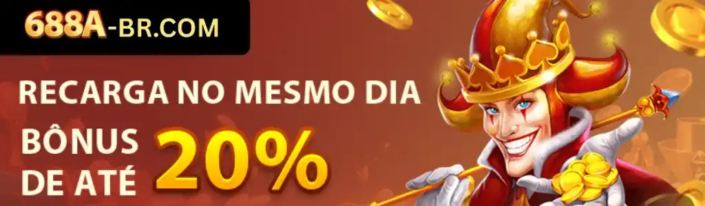 Promoções e Bônus 688A Cassino